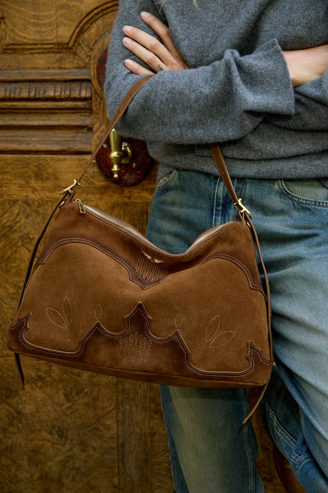 Bolso Jim Western
