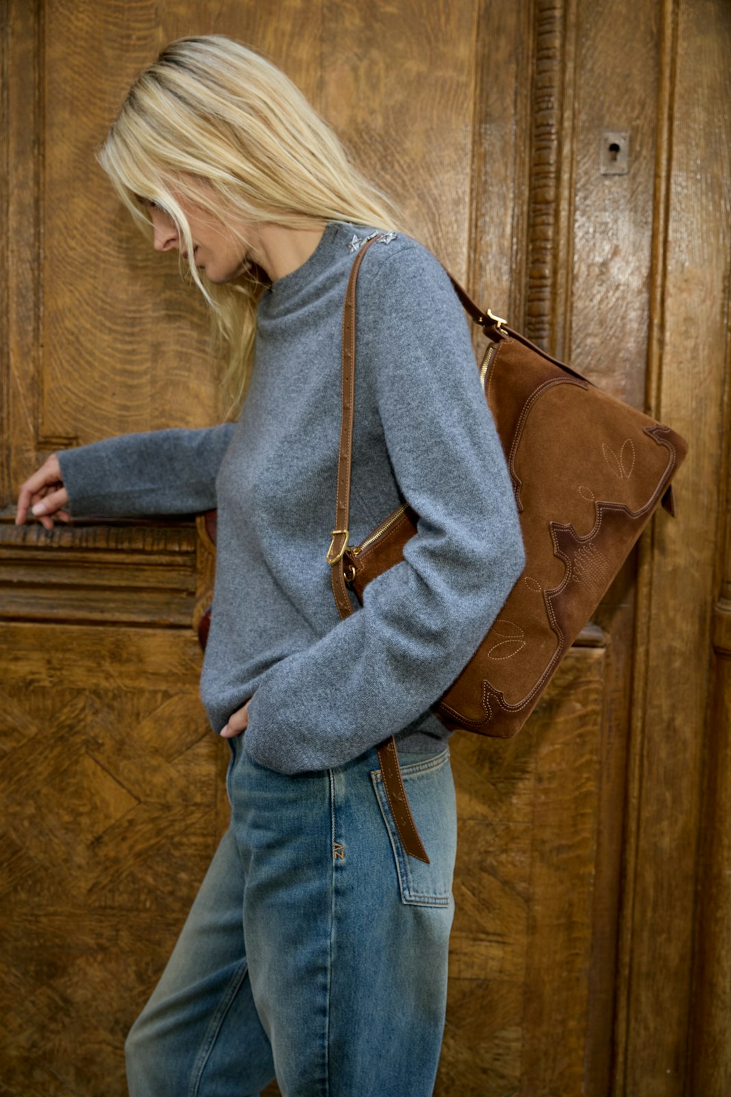 Bolso Jim Western