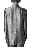 Blazer Vegy Jac British Flowers