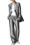 Blazer Vegy Jac British Flowers
