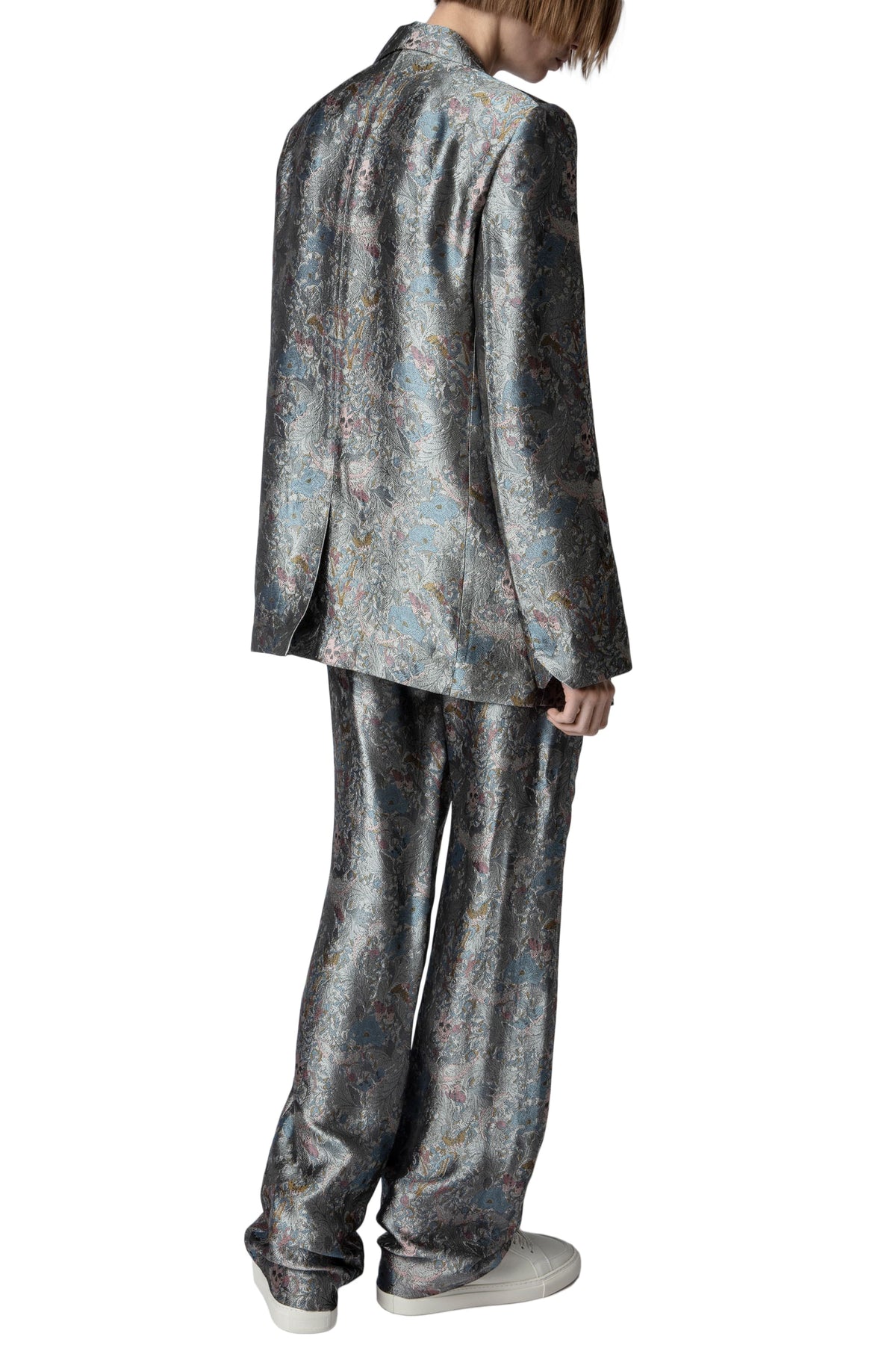 Blazer Vegy Jac British Flowers