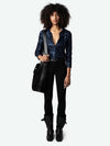 Blusa Tawny Sequins
