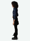 Blusa Tawny Sequins