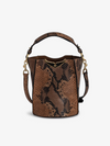 Bolso Borderline Bucket