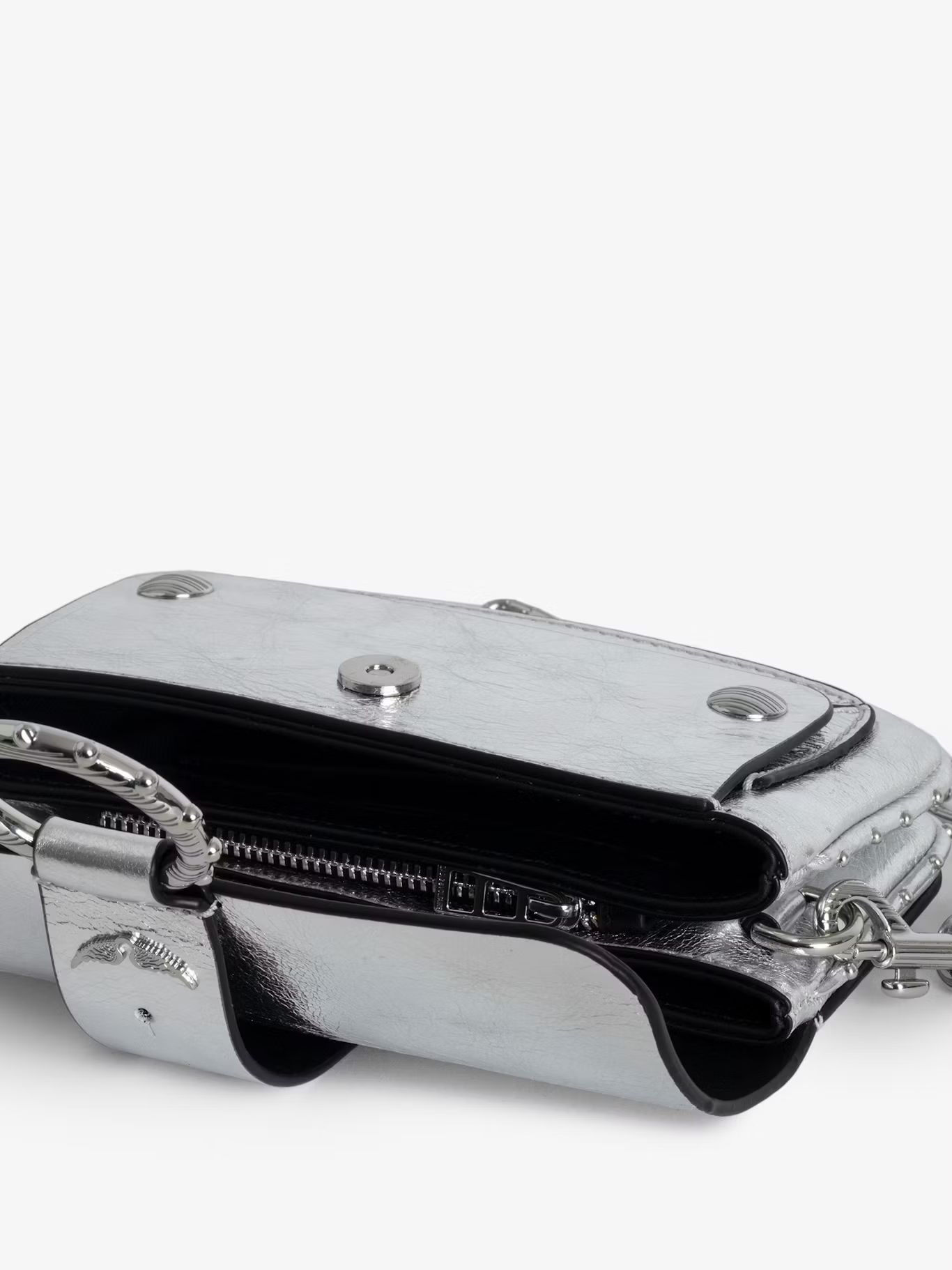 Bolso Kate Wallet Vintage Metal