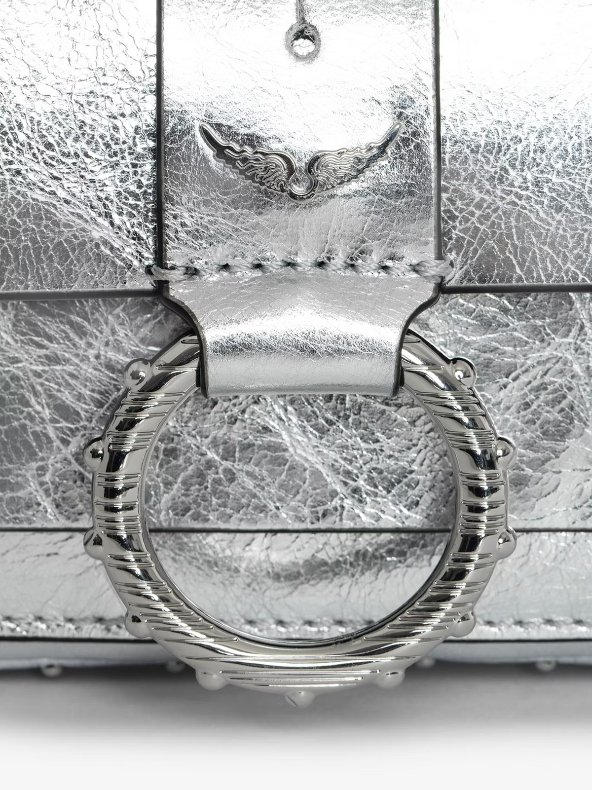 Bolso Kate Wallet Vintage Metal