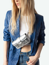 Bolso Kate Wallet Vintage Metal