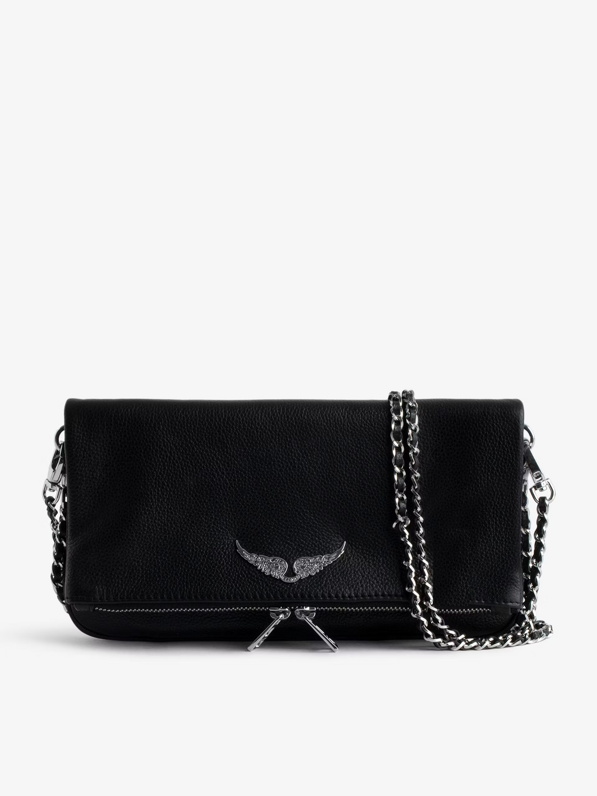 Bolso Rock Grained Leather