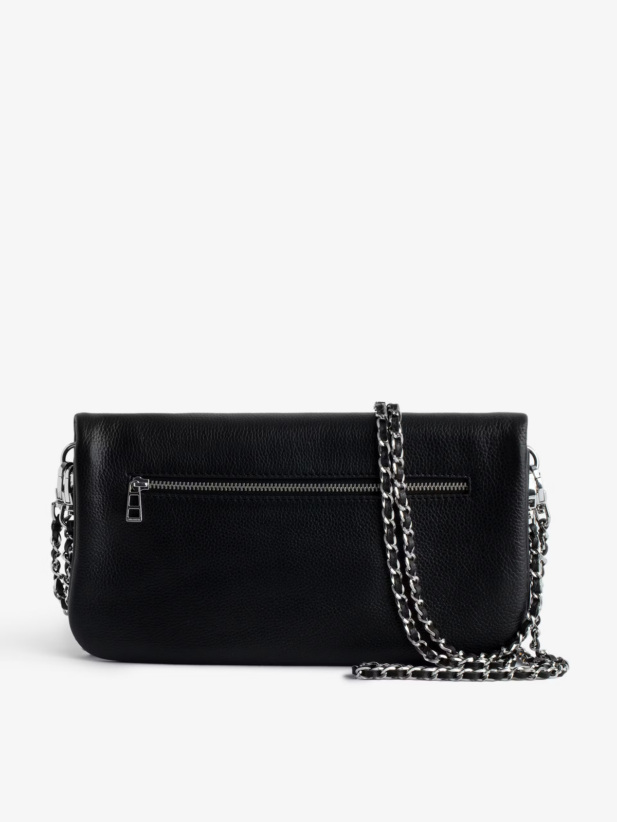 Bolso Rock Grained Leather