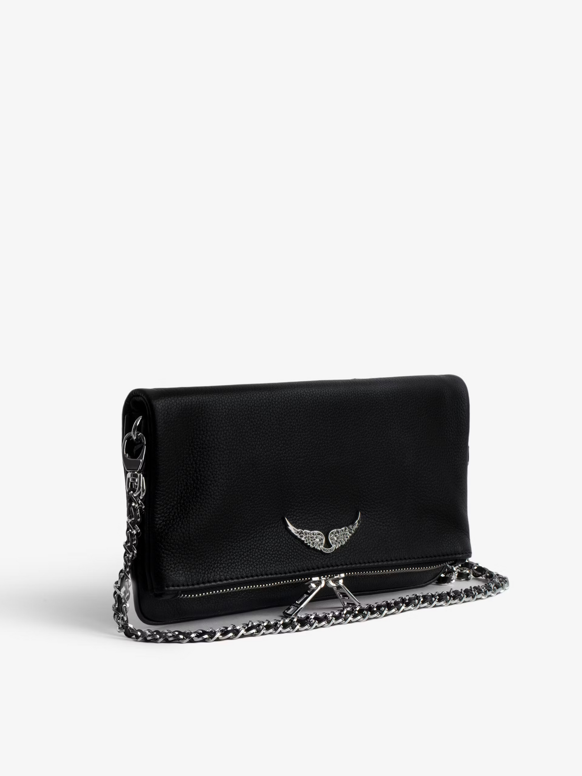 Bolso Rock Grained Leather