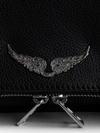 Bolso Rock Grained Leather
