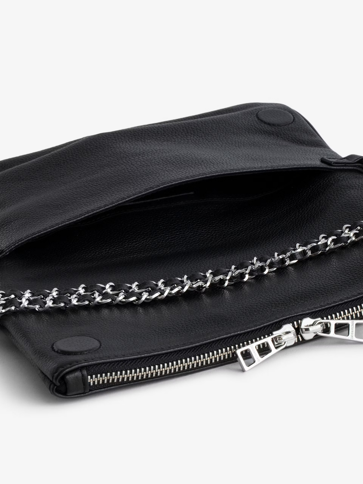 Bolso Rock Grained Leather