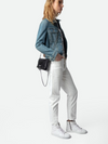 Bolso Rock Grained Leather