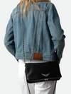 Bolso Rock Grained Leather