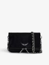 Bolso Rock Nano Grained Leather