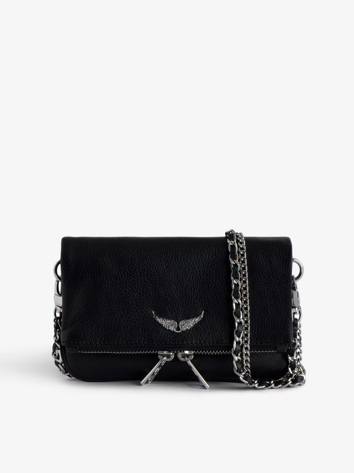 Bolso Rock Nano Grained Leather