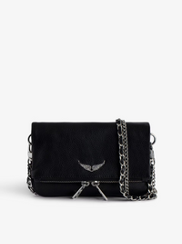 Bolso Rock Nano Grained Leather