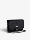 Bolso Rock Nano Grained Leather