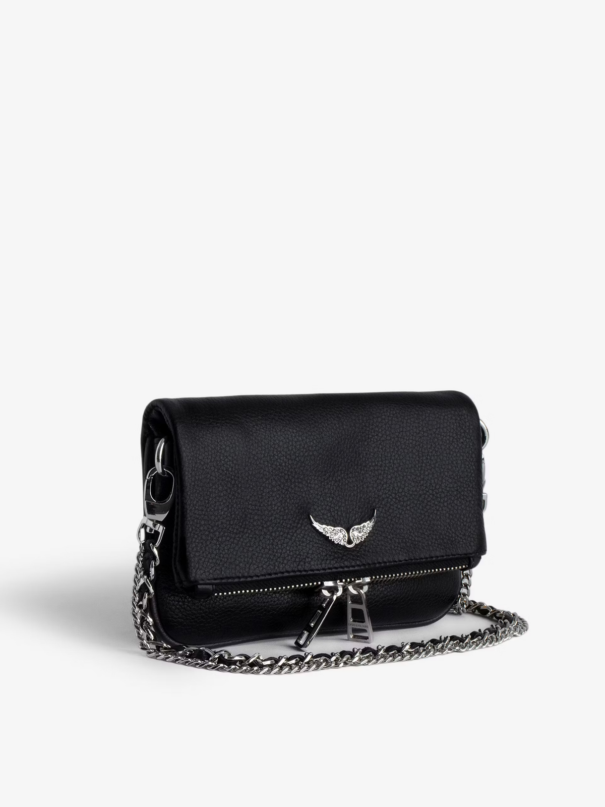 Bolso Rock Nano Grained Leather