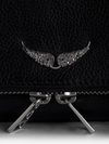Bolso Rock Nano Grained Leather