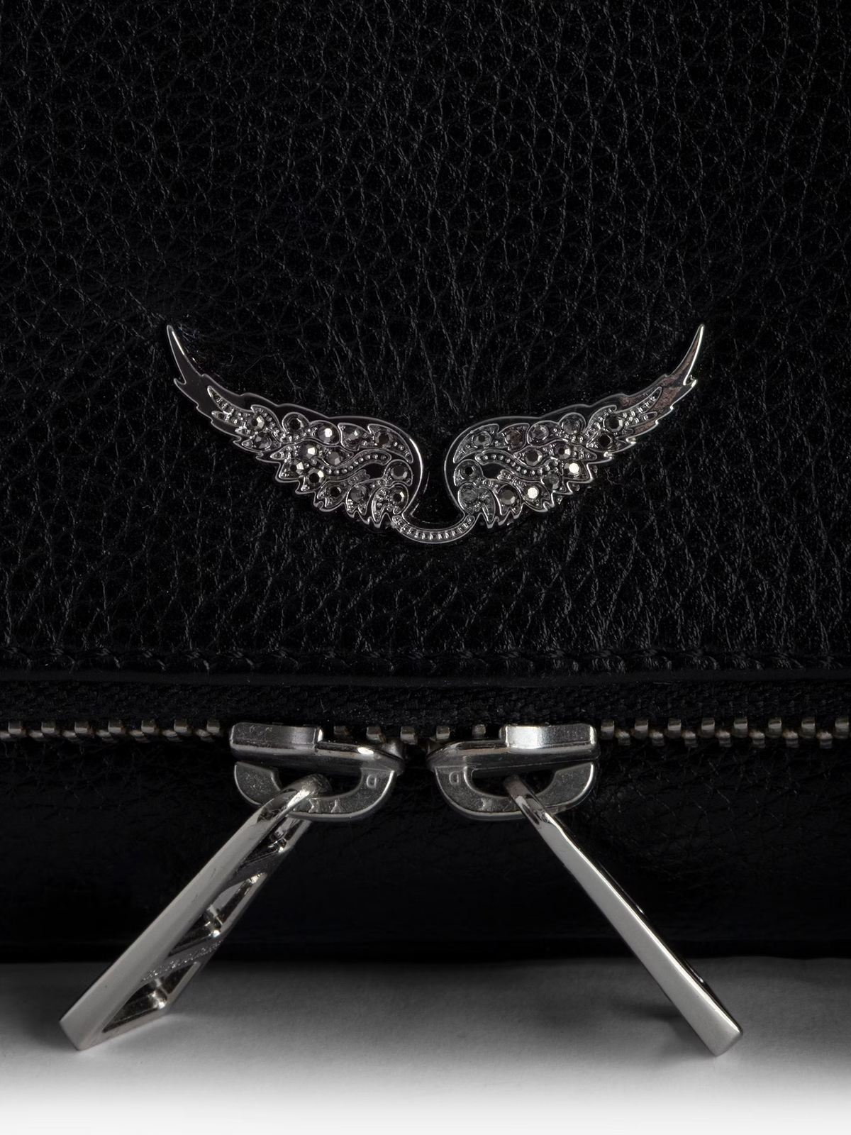 Bolso Rock Nano Grained Leather