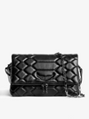 Bolso Rocky Xl Mat Scale Noir