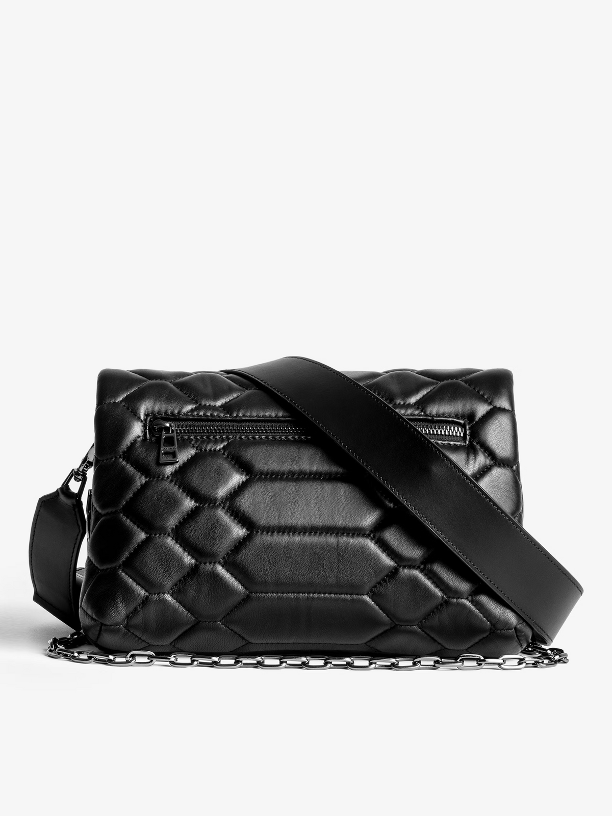 Bolso Rocky Xl Mat Scale Noir