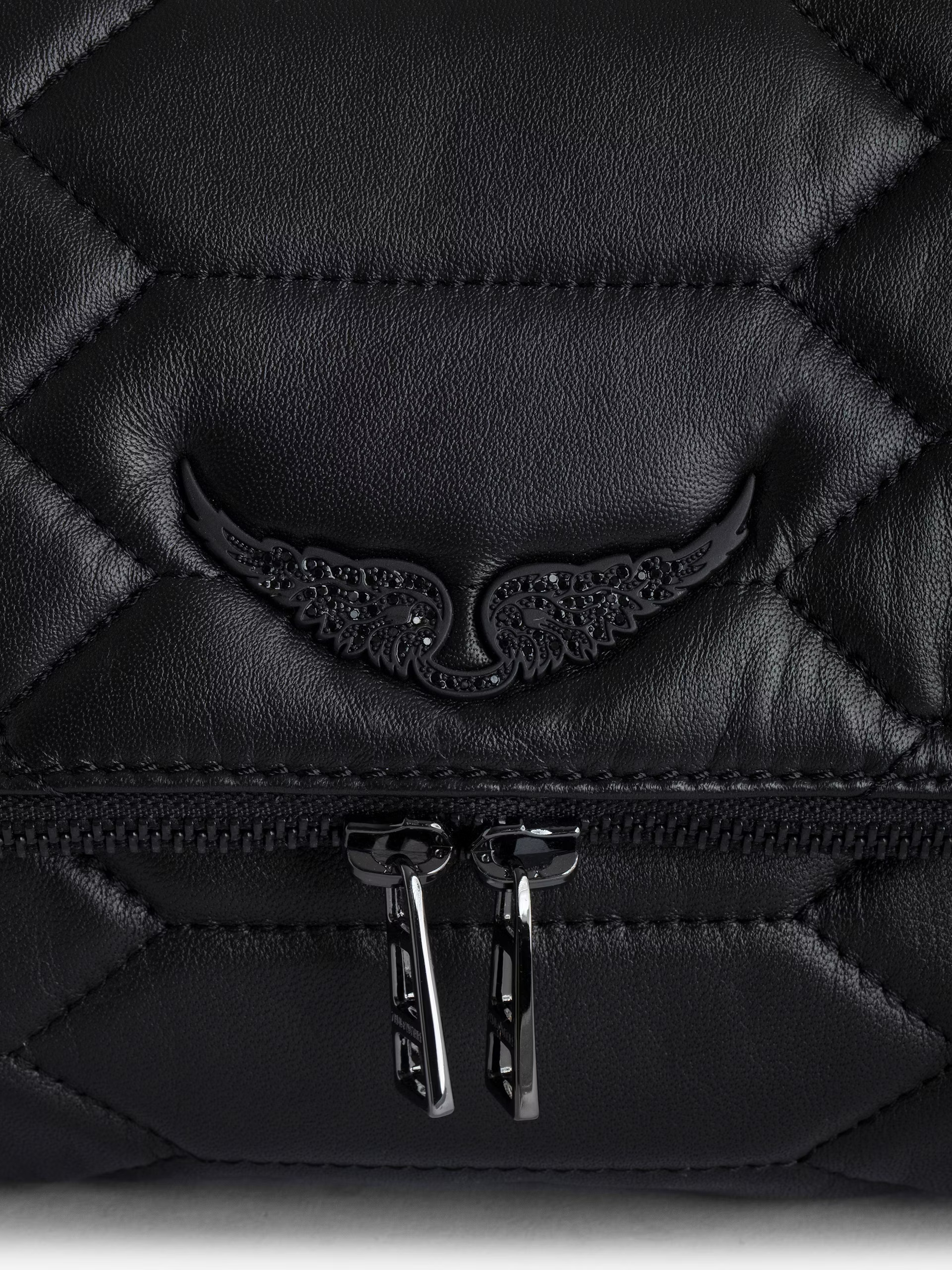 Bolso Rocky Xl Mat Scale Noir