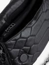 Bolso Rocky Xl Mat Scale Noir
