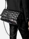 Bolso Rocky Xl Mat Scale Noir