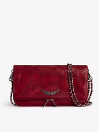 Bolso Rock Nano Cherry