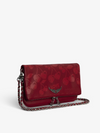 Bolso Rock Nano Cherry