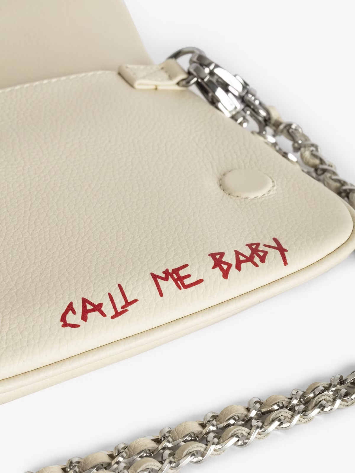 Bolso Rock Nano Love Tag