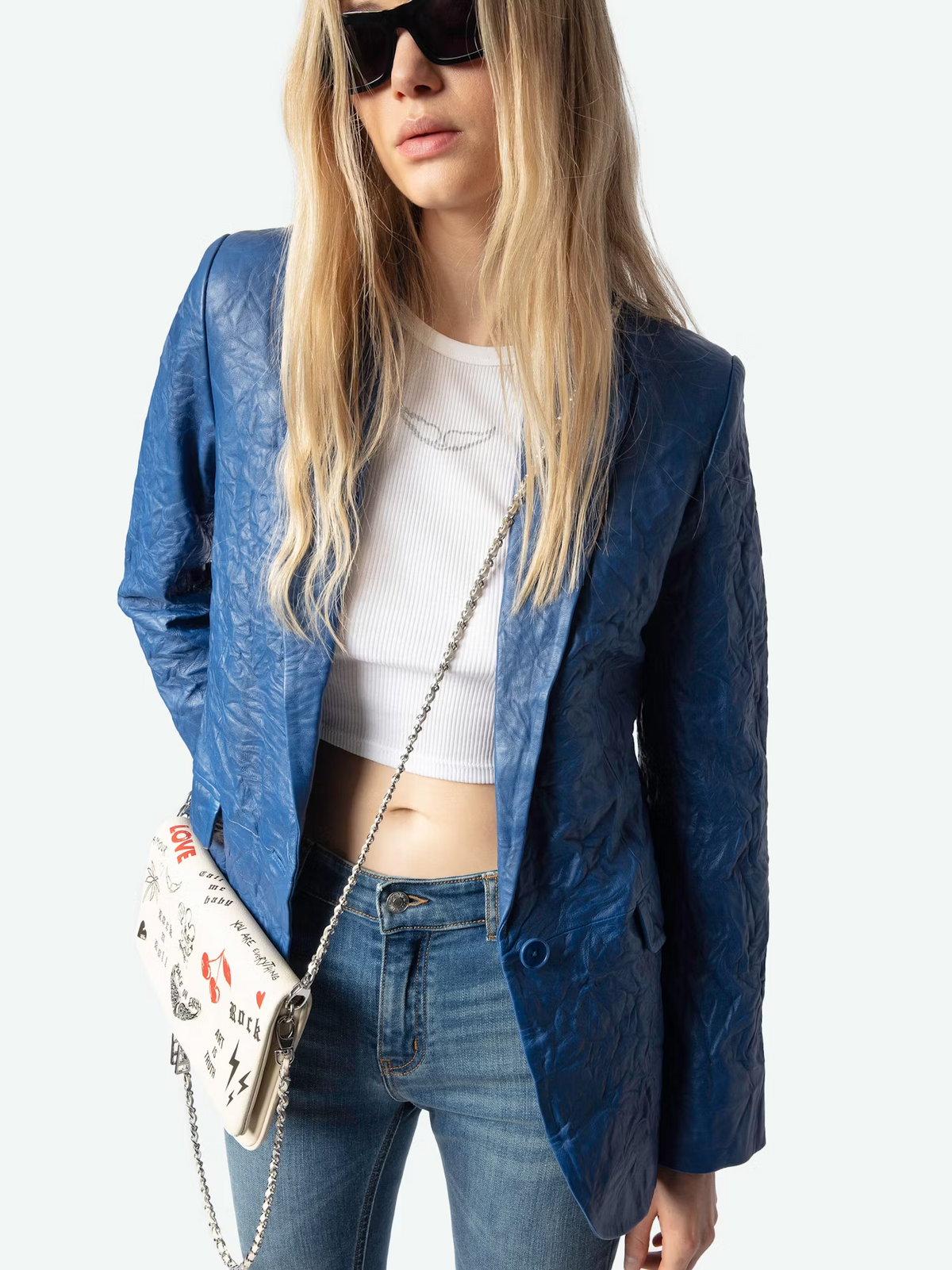 Bolso Rock Nano Love Tag