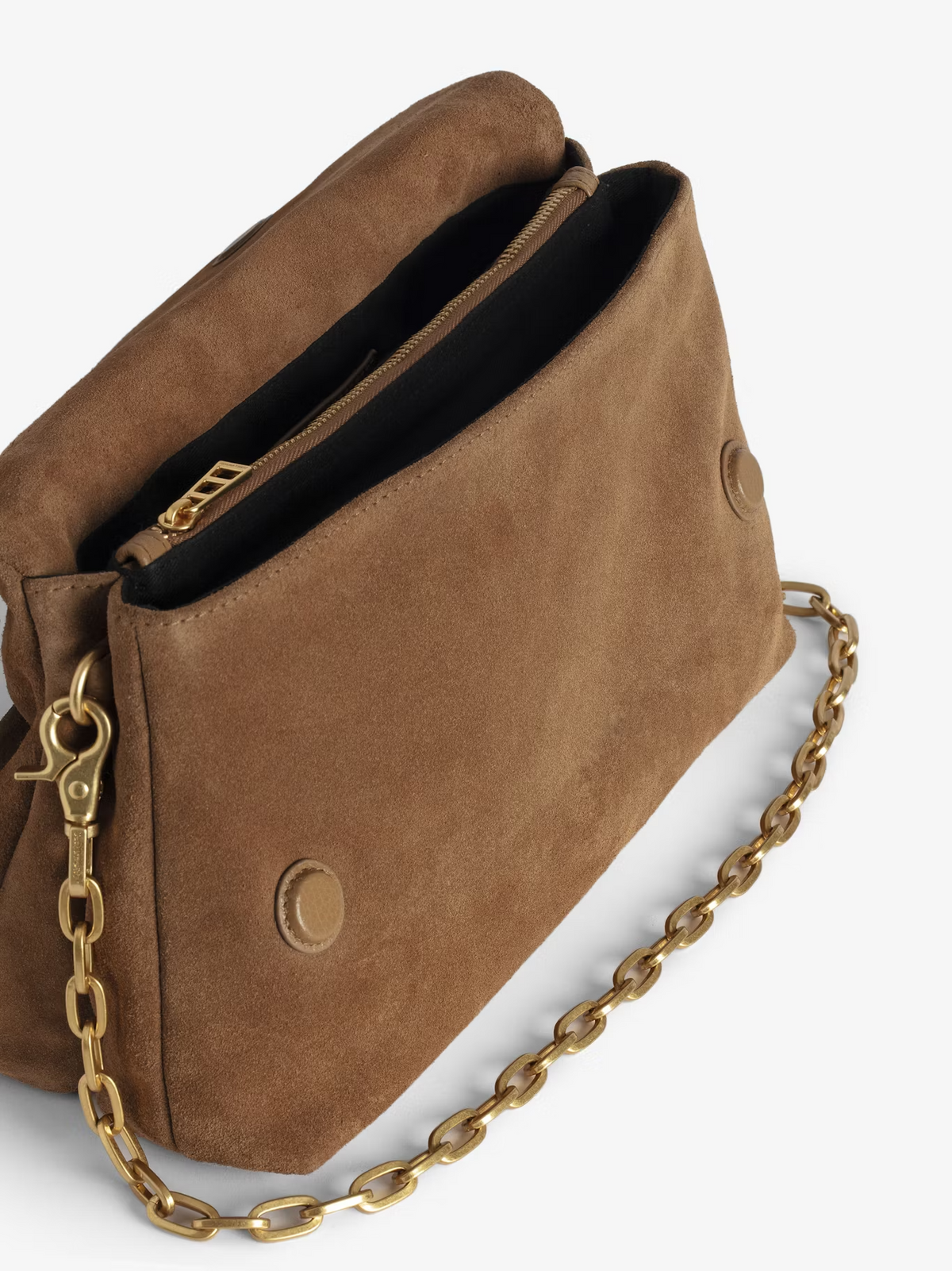 Bolso Rocky Western Suede