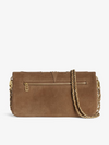 Bolso Rock Western Suede