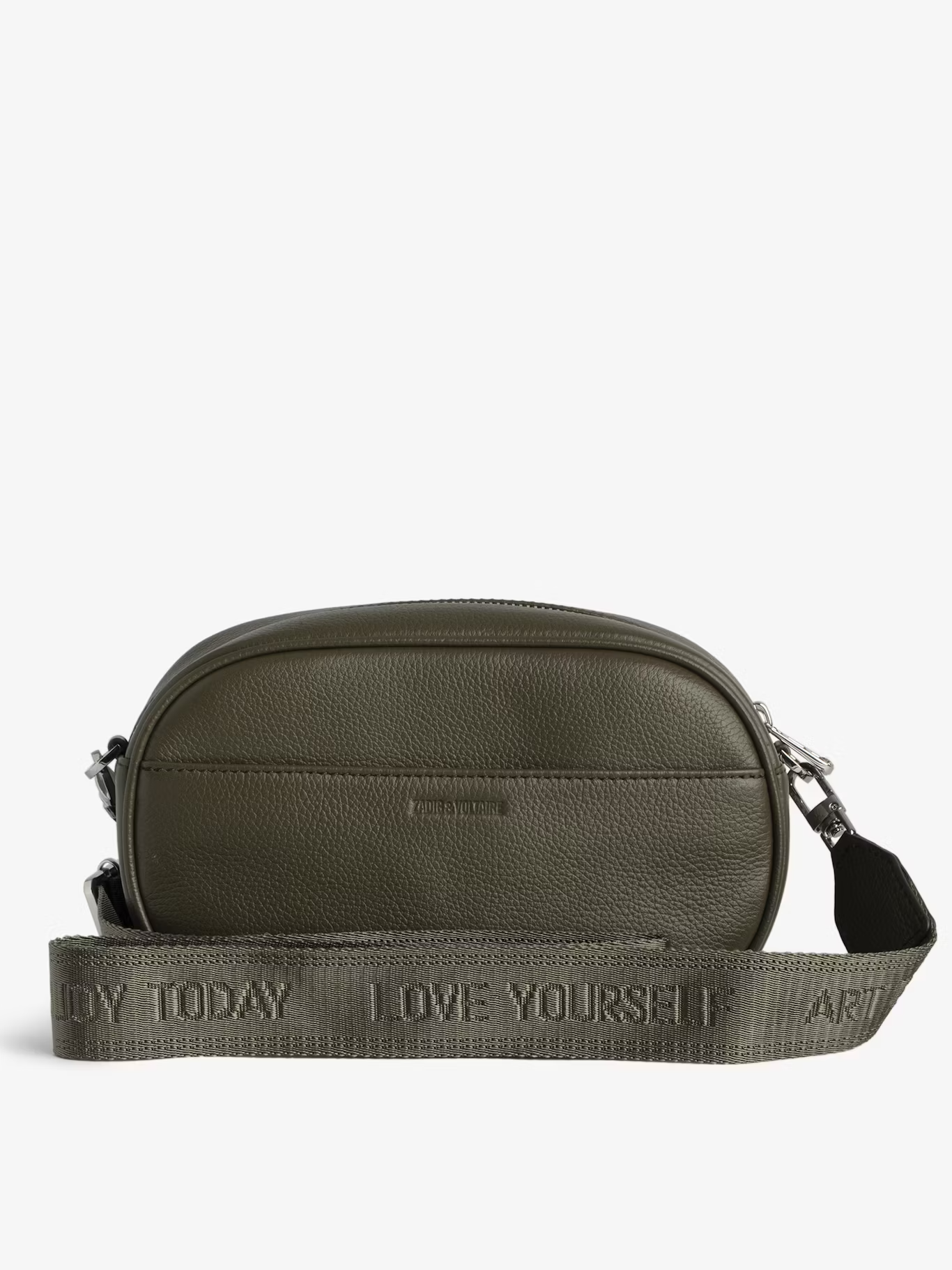 Bolso Rock With You Grained Leather