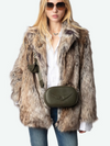 Bolso Rock With You Grained Leather
