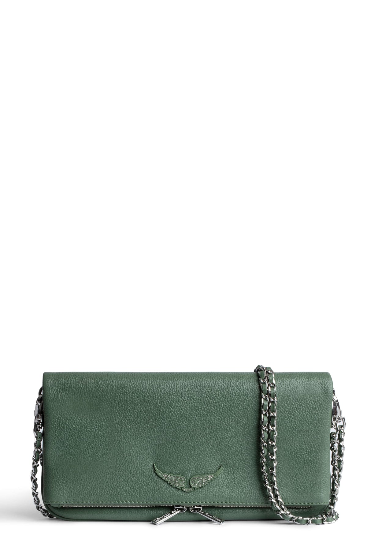 Bolso Rock Grained Leather