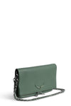 Bolso Rock Grained Leather