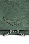 Bolso Rock Grained Leather