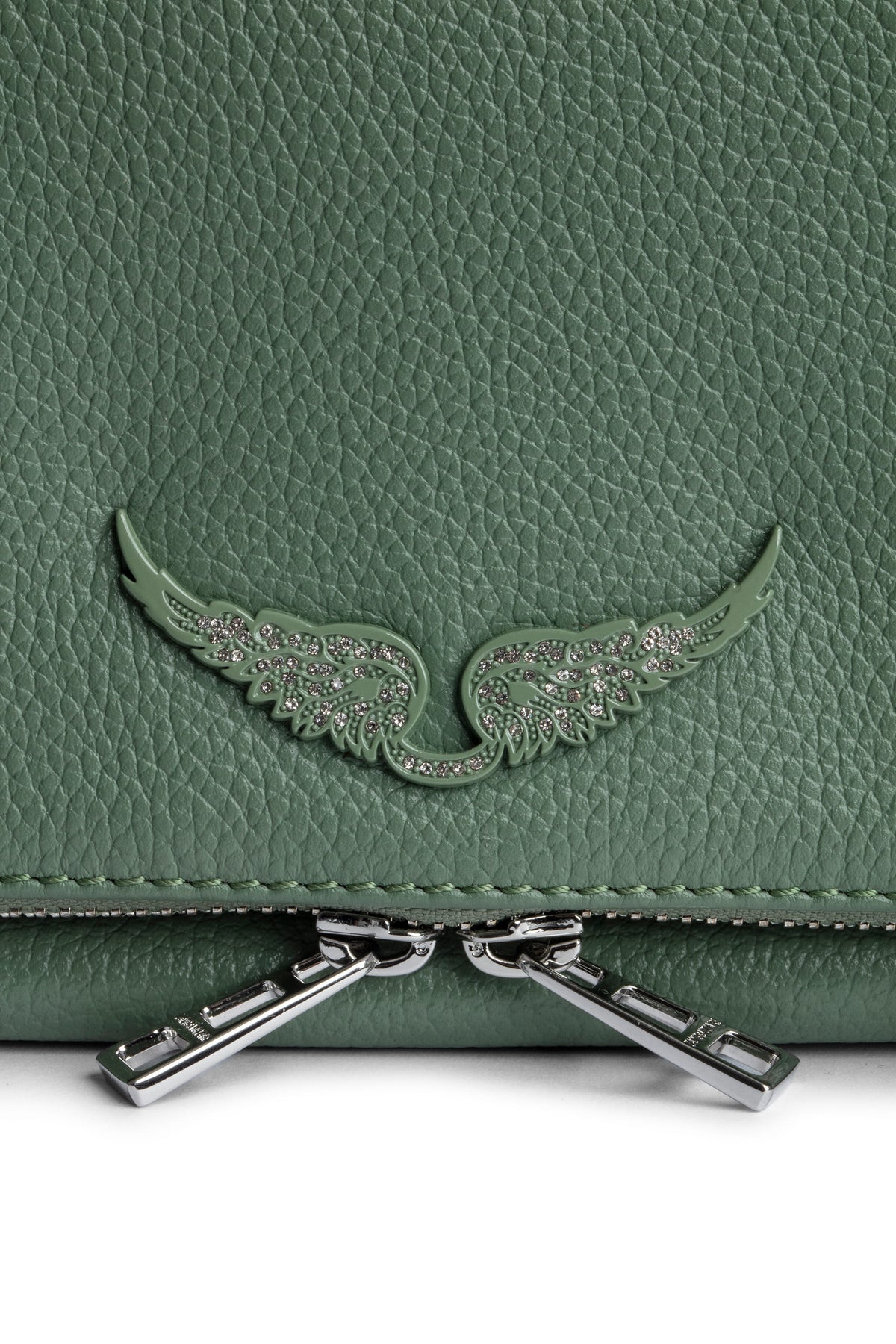 Bolso Rock Grained Leather
