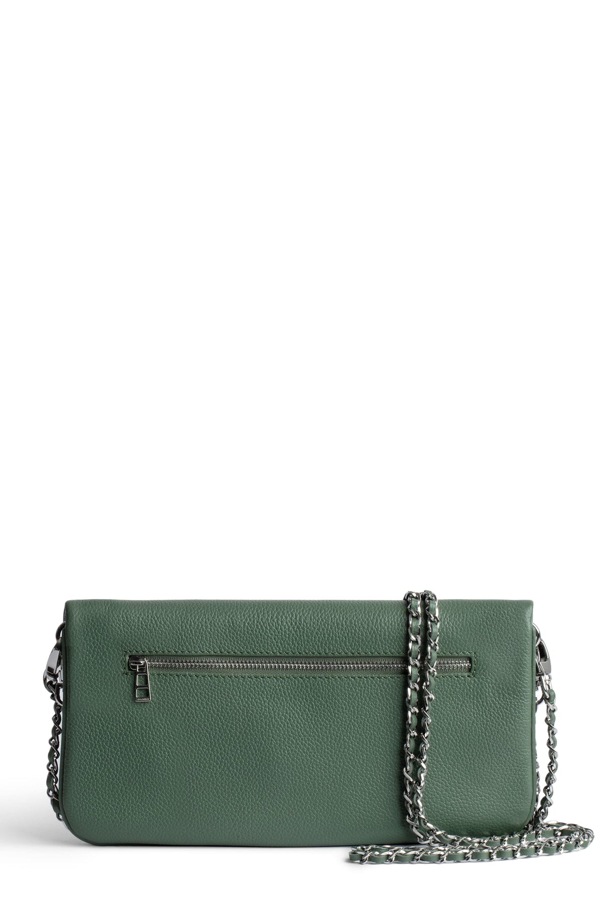 Bolso Rock Grained Leather