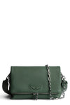Bolso Rocky Grained Leather
