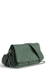 Bolso Rocky Grained Leather