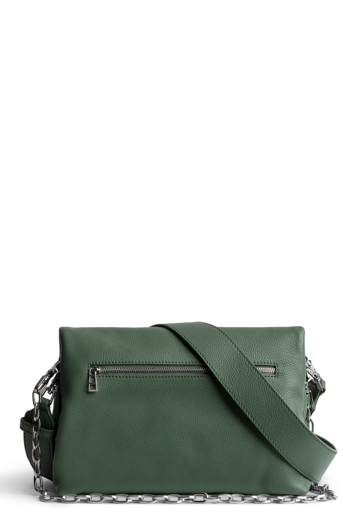Bolso Rocky Grained Leather
