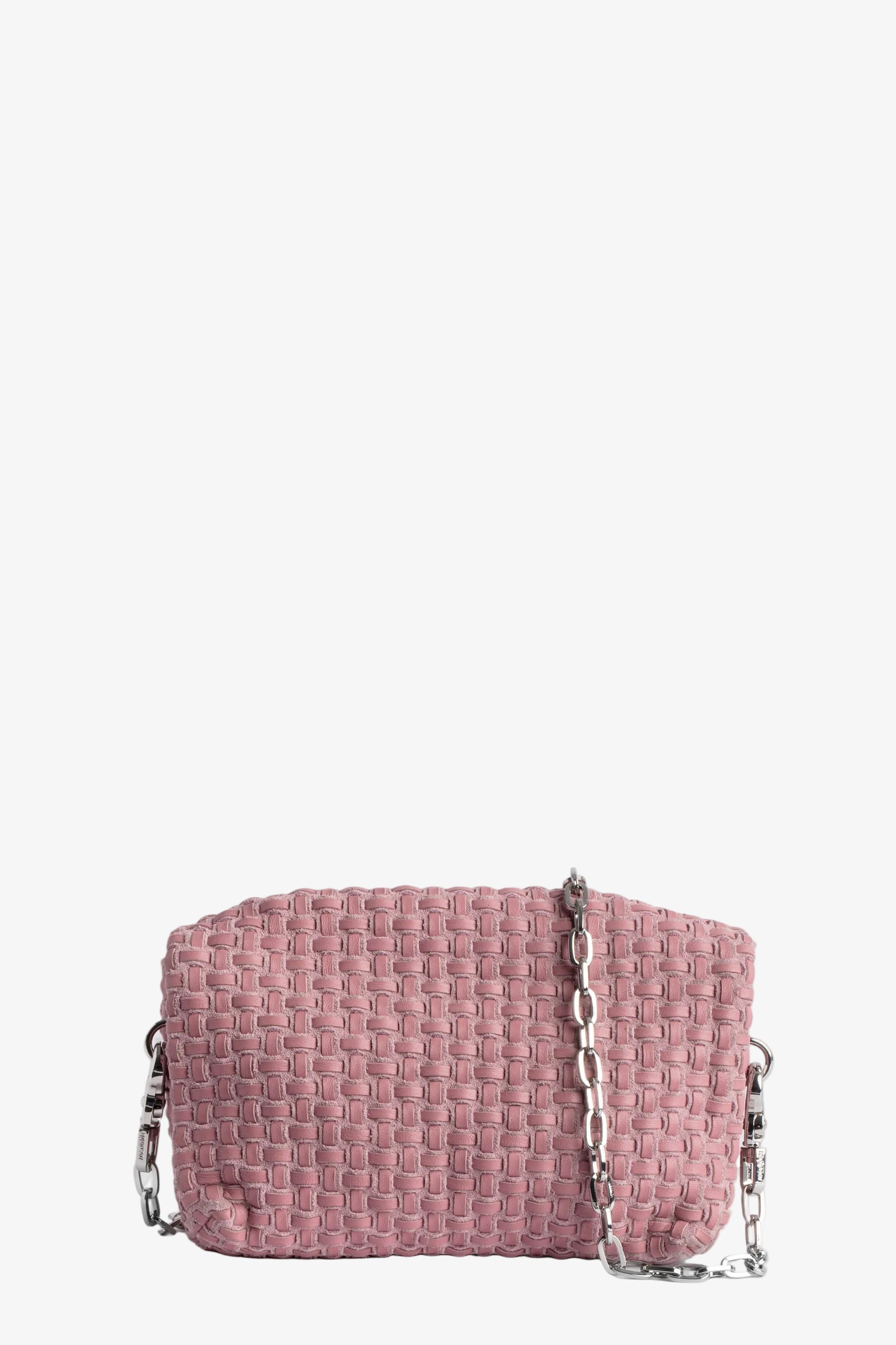 Bolso Rockyssime Xs Woven Date