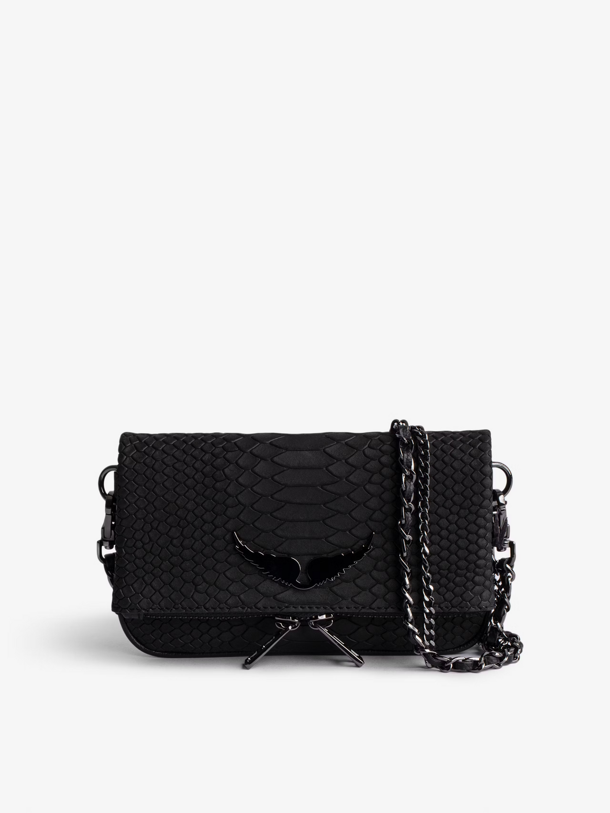 Bolso Rock Nano Savage Noir