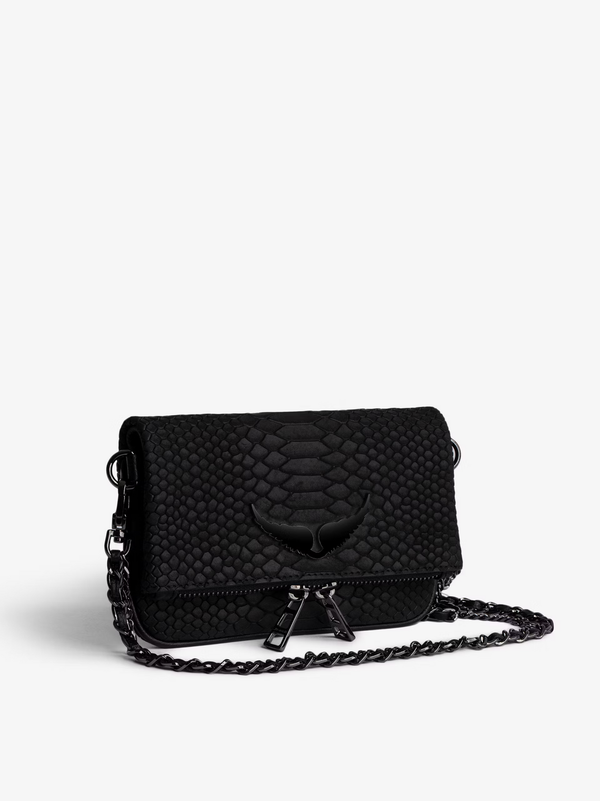 Bolso Rock Nano Savage Noir