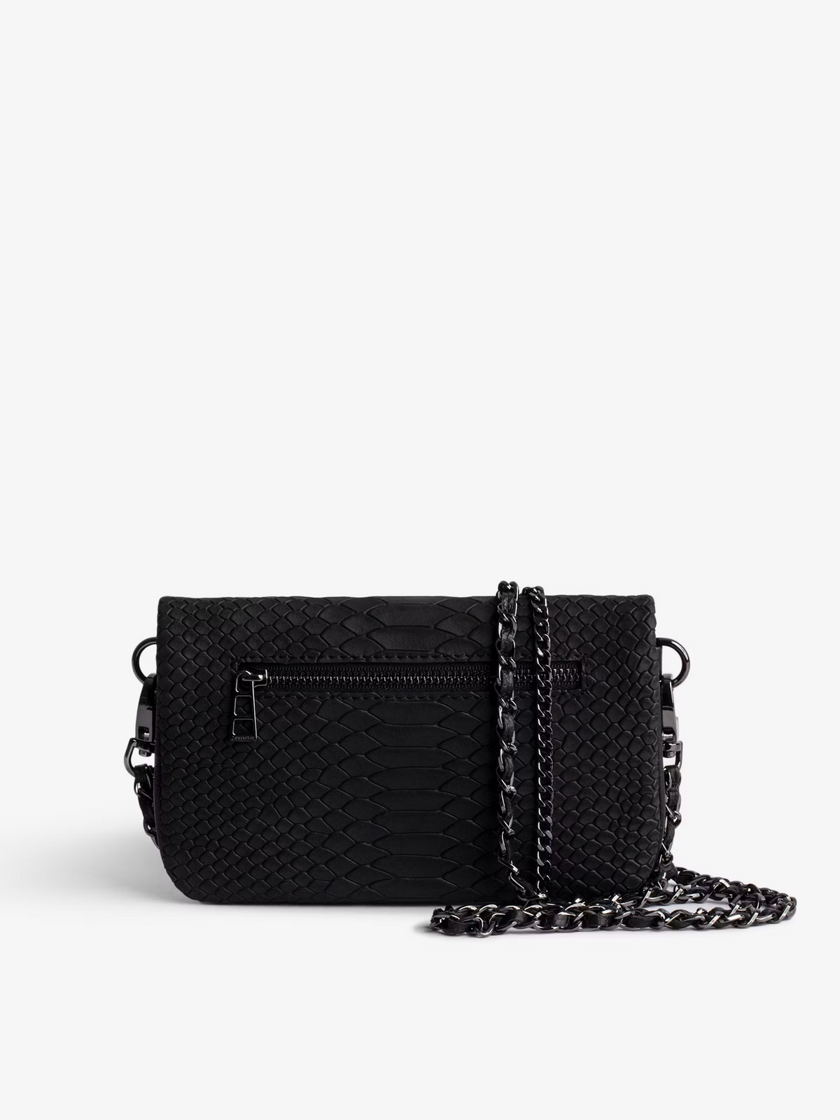 Bolso Rock Nano Savage Noir